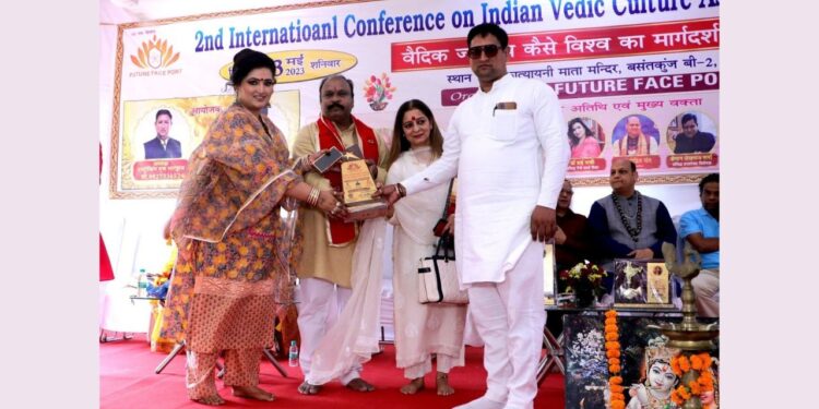 Life Time Achievement Award, Dharma Shrestha Samman , Pal Balaji Jyotish Sansthan, Pal Balaji Jyotish Sansthan Jaipur, Pal Balaji Jyotish Sansthan Jodhpur, Pal Balaji Jyotish Sansthan Rajasthan, Best Astrologer, Dr. Anish Vyas, Dr. Anish Vyas Jaipur,