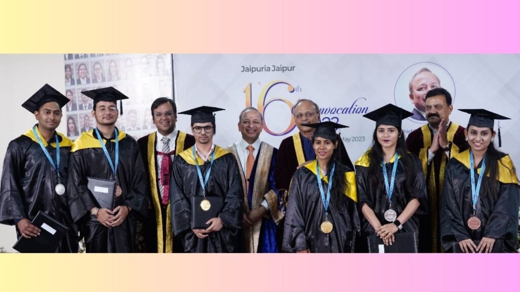 Sushil Kumar Agarwal , success, AAVAS FINANCIERS LIMITED, AAVAS FINANCe, Jaipuria Institute of Management, Best MBA College in rajasthan, MBA in India,