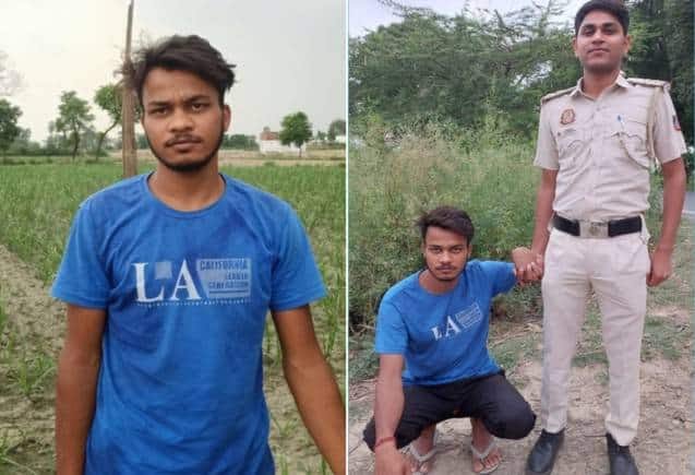 Sakshi Murder Case, , Baba Bageshwar , Dhirendra Shastri, Baba Bageshwar Dhirendra Shastri,hahbad dairy murder, delhi, sakshi murder case, sahil, police custod, rohini court, police remand, baba bageshwar, dhirendra shastri, hindu, sakshi Photo, साक्षी हत्याकांड, Bageshwar Baba, बागेश्वर बाबा, dhirendra shahtri, धीरेंद्र शास्त्री, delhi shahbad dairy murder, शाहबाद डेयरी, National Hindi News,