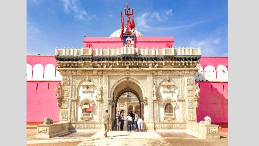 religious tourism, Deshnok, Bikaner, eco tourism, Karni Mata Temple, Deshnokh Karni mata temple,