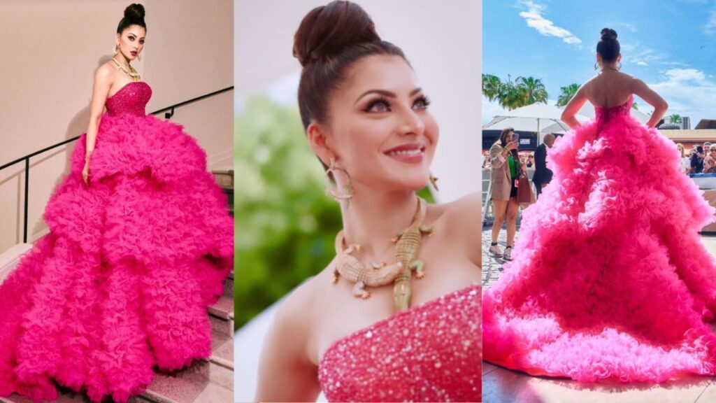 Cannes Film Festival 2023, Urvashi Rautela, Urvashi Rautela Biography, Urvashi Rautela Networth, Urvashi Rautela Films, , Cannes Film Festival, bollywood news, Cannes Film Festival, Urvashi Rautela Urvashi Rautela Cannes Film Festival 2023,