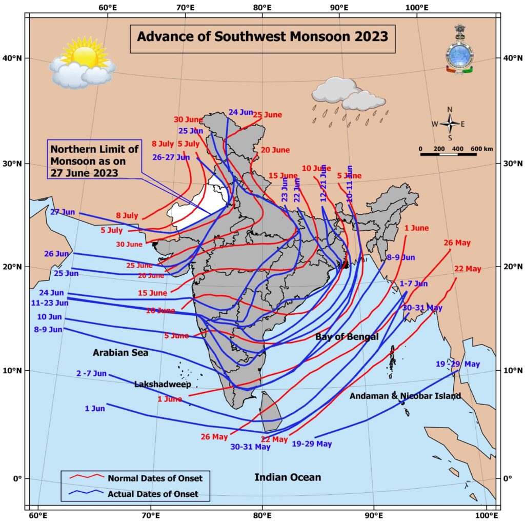 Monsoon,Rain,IMD, Weather,Temperature,Agriculture Rainfall, Monsoon Update, IMD Rajasthan, Aaj Ka Mausam, Today Weather, Weather Forecast,