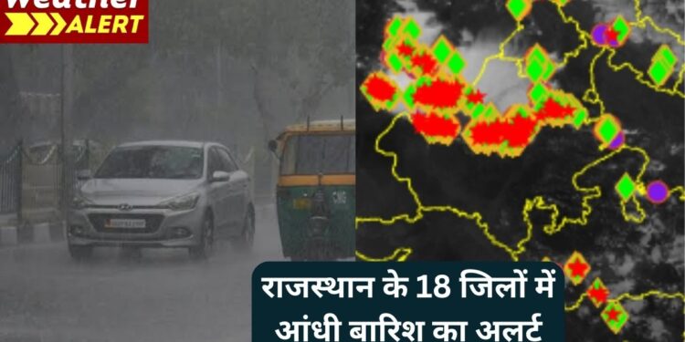 Weather, Weather Tomorrow, IMD , Weather Today, Rajasthan Weather Alert, Today Weather, Weather Report, Jaipur weather, Aaj ka Mausam, Thunder Storm alert in Rajasthan, आज मौसम कैसा रहेगा, mausam ki khabar,Rajasthan Today Weather,