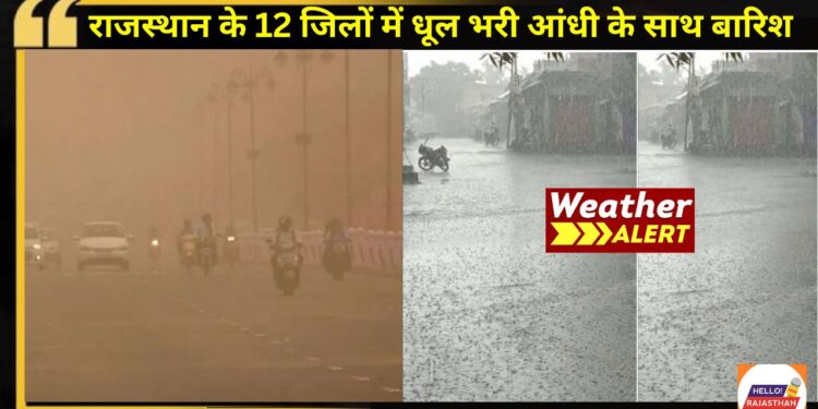 Weather, Weather Tomorrow, IMD , Weather Today, Rajasthan Weather Alert, Today Weather, Weather Report, Jaipur weather, Aaj ka Mausam, Thunder Storm alert in Rajasthan, आज मौसम कैसा रहेगा, mausam ki khabar,