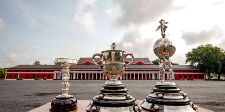 Durand Cup Trophy Tour, Jaipur, Indian Army,Durand Cup,