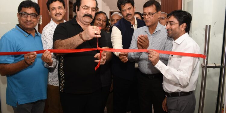 Jawahar Kala Kendra, magic, jungle, Photo Exhibtion, Wild Life Photographs, Pratap Singh Khachariyawas, Cabinet Minister of Food & Civil Supplies Consumer affairs Government of Rajasthan,