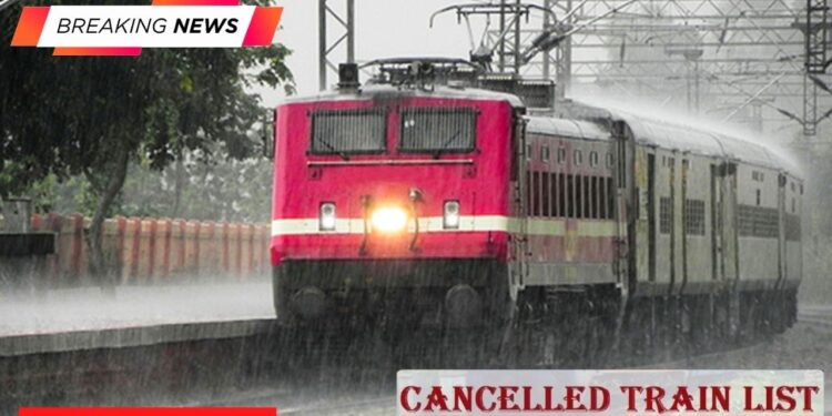 indian railways,indian railways news,indian railways news in hindi,list of trains cancelled,trains cancelled heavy rainfall,uttar pradesh mausam,jammu weather,trains affected,barish,monsoon,मॉनसून,बारिश,