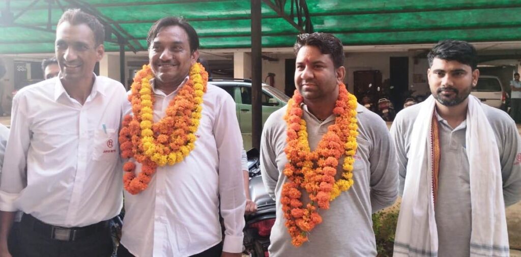 Jaipur Metro,  Employee Union, Ramkaran Panwar, President, Rajasthan, 