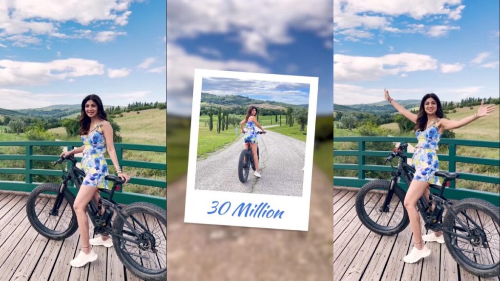 Shilpa Shetty, Shilpa Shetty age, Shilpa Shetty news, Shilpa Shetty instagram, Shilpa Shetty video, Shilpa Shetty photos,शिल्पा शेट्टी, इंस्टाग्राम अकाउंट, Shilpa Shetty 30 million followers, Shilpa Shetty instagram Account,