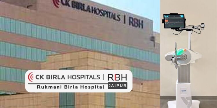 Rukmani Birla Hospital, Rajasthan, Robotic Neuro Rehab Center, Robotic Neuro, Rukmani Birla, Hospital, Hospital in Jaipur , Best Hospital in Jaipur, Physiotherapy Center, Hospital in Jaipur,