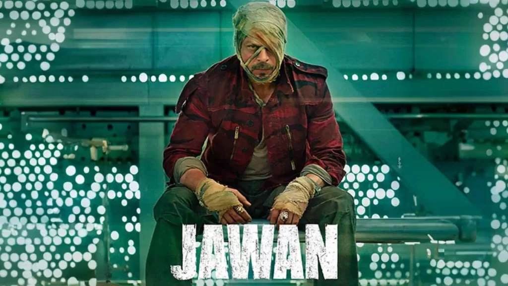 Shah rukh khan, Mannat, Shah rukh khan Jawan, Jawan, Jawan advance bookings, Gadar 2 Vs Jawan, Bollywood, Jawan Movie Ticket,
