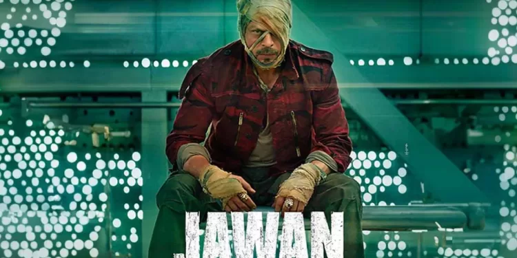 Shah rukh khan, Mannat, Shah rukh khan Jawan, Jawan, Jawan advance bookings, Gadar 2 Vs Jawan, Bollywood, Jawan Movie Ticket,