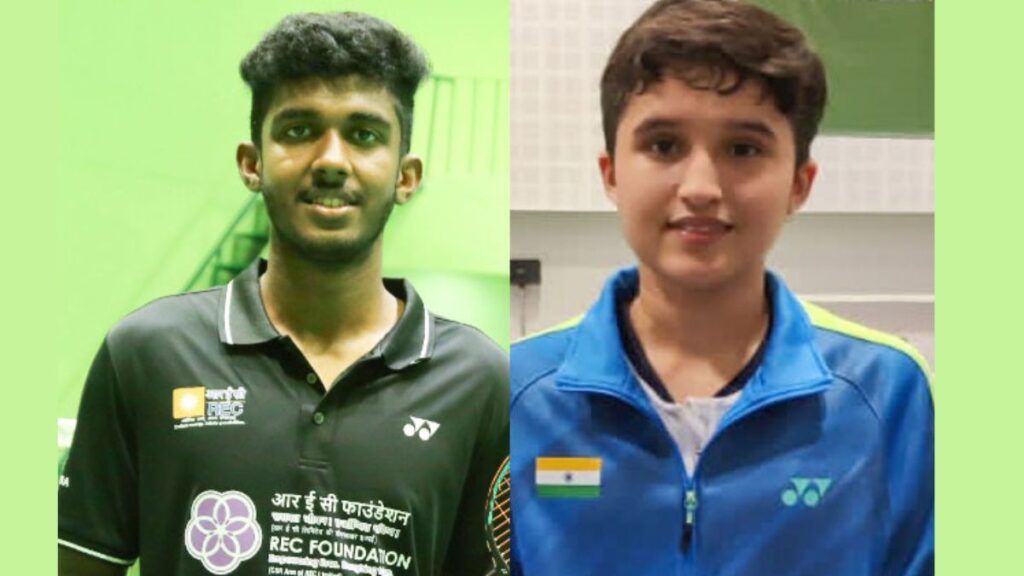 बीडब्ल्यूएफ, Badminton,Badminton Championship, Ayush Shetty, Unnati Huda, India, BAI Announces, World Junior Championships, Junior Championships, World Junior Championships 2023, Sports News,