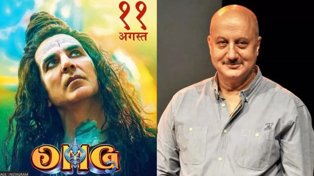 Oh My God 2, Oh My God 2 Movie, Film Oh My God 2, Akshay Kumar Oh My God 2, Oh My God 2 Anupam Kher,