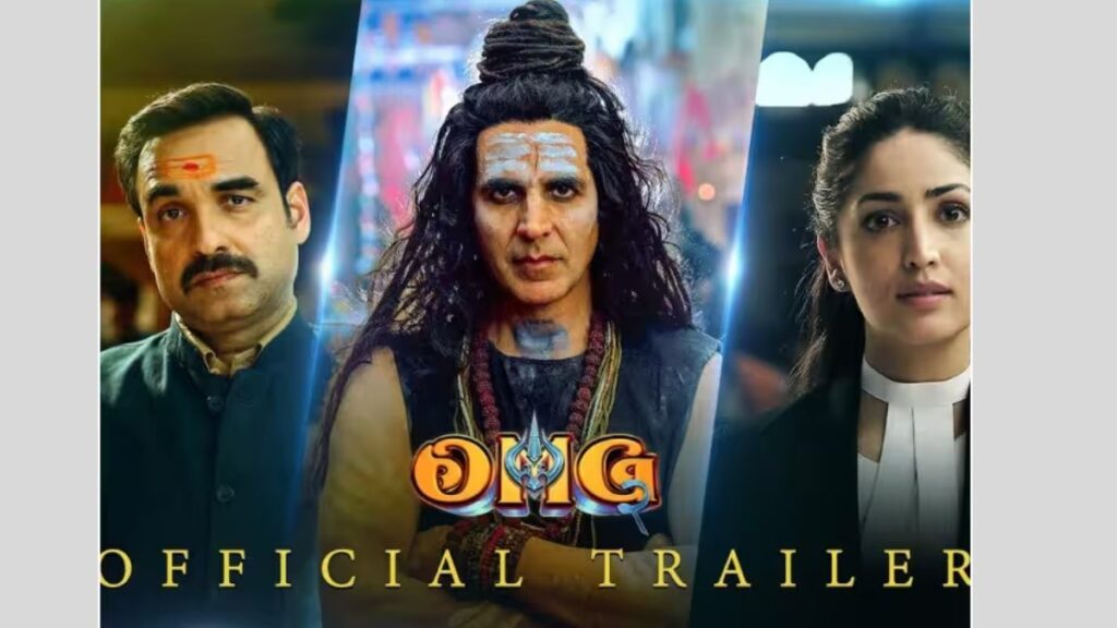 OMG 2 , OMG 2 trailer , OMG 2 cuts , OMG 2 passed by CBFC , Akshay Kumar , pankaj tripathi , Akshay Kumar in OMG 2 , OMG 2 teaser out , akshay kumar as shiv ji in OMG 2 , OMG 2 controversies, OMG 2 HD Print, OMG 2 Full Download, Pankaj Tripathi, Yami Gautam,