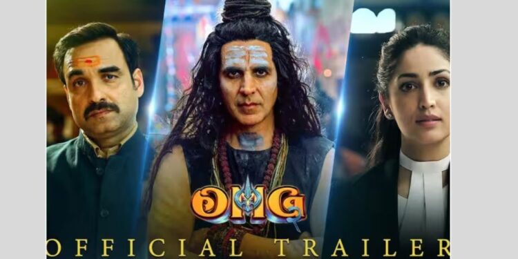 OMG 2 , OMG 2 trailer , OMG 2 cuts , OMG 2 passed by CBFC , Akshay Kumar , pankaj tripathi , Akshay Kumar in OMG 2 , OMG 2 teaser out , akshay kumar as shiv ji in OMG 2 , OMG 2 controversies, OMG 2 HD Print, OMG 2 Full Download, Pankaj Tripathi, Yami Gautam,