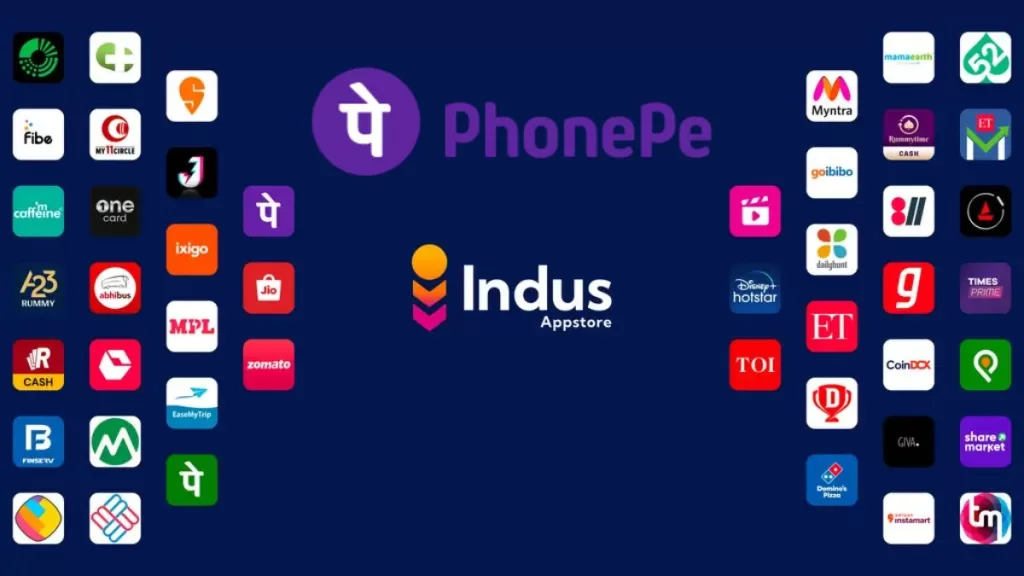phonepe,phonepay lunched indus appstore,phonepay,made in india, Business news, launch pad,indus appstore,appstore,app developer,android app developer,Android app
