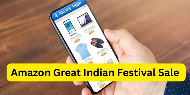 Amazon Great Indian Festival 2023,  Amazon Great Indian Festival Diwali sale,