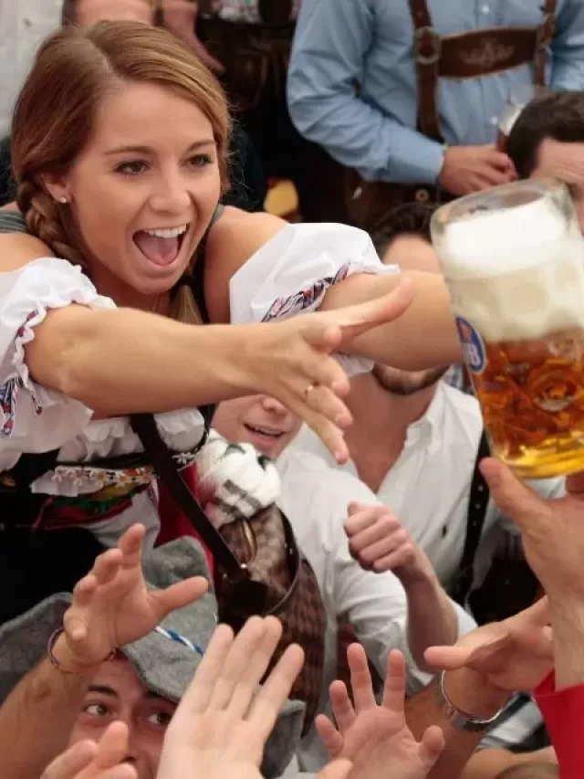 Oktoberfest : Munich Oktoberfest Kicks Off : World’s Largest Beer Festival