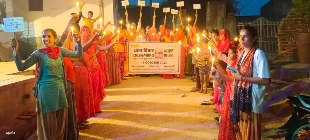Child Marriage Free Rajasthan, Child, Marriage , Rajasthan, Kailash Satyarthi,