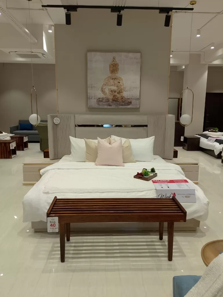 Durian, reliable luxury furniture brand, Vaishali Nagar, prime location, coffee tables, beds,shopping experience, Hassle-free delivery, shopping experience, Luxury furniture brand Durian Furniture 