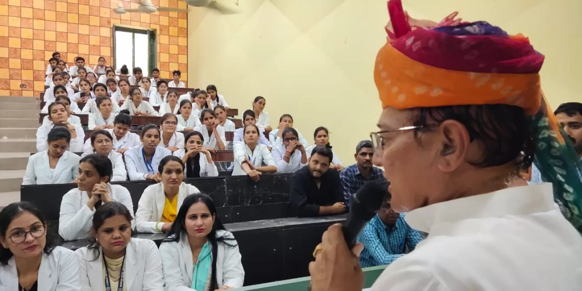 Health, PBM Hospital Rajasthan, Dr. bd Kalla