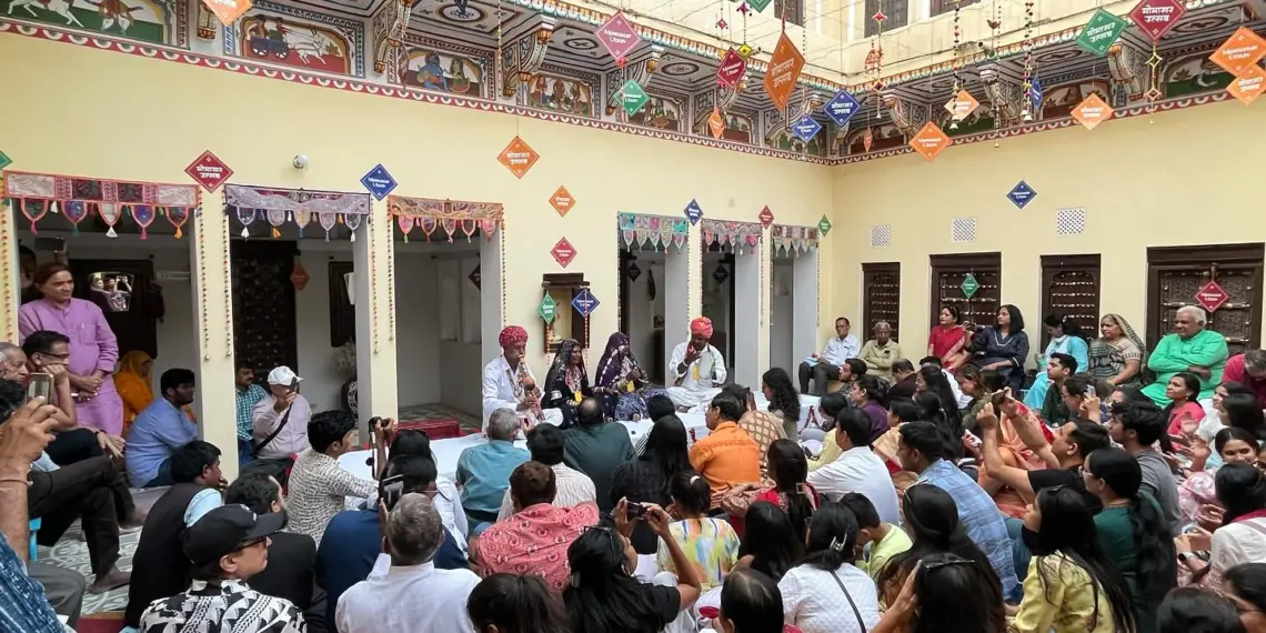 Momasar Utsav, Momasar Utsav Bikaner, Momasar Utsav Rajasthan, Momasar Utsav Rajasthan, Momasar festival, Momasar Utsav 2023,