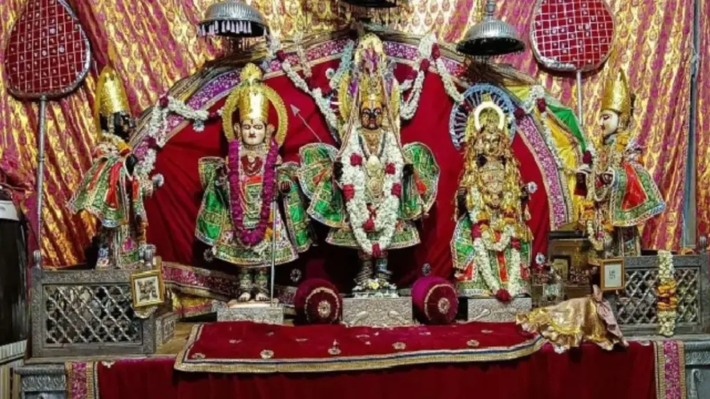Ram Janaki Vivah Mahotsav, Shri Ram Ji, Janakpur,