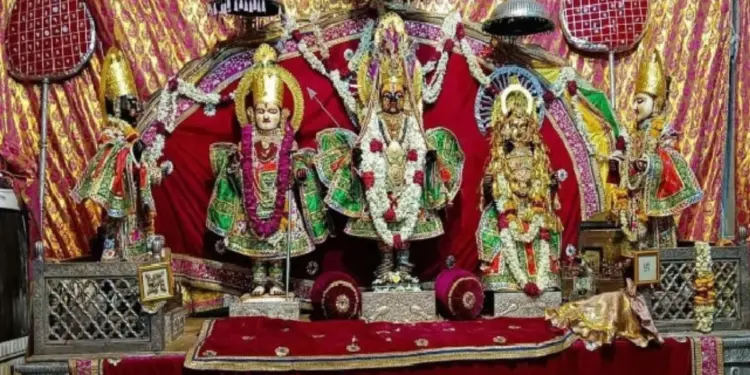 Ram Janaki Vivah Mahotsav, Shri Ram Ji, Janakpur,