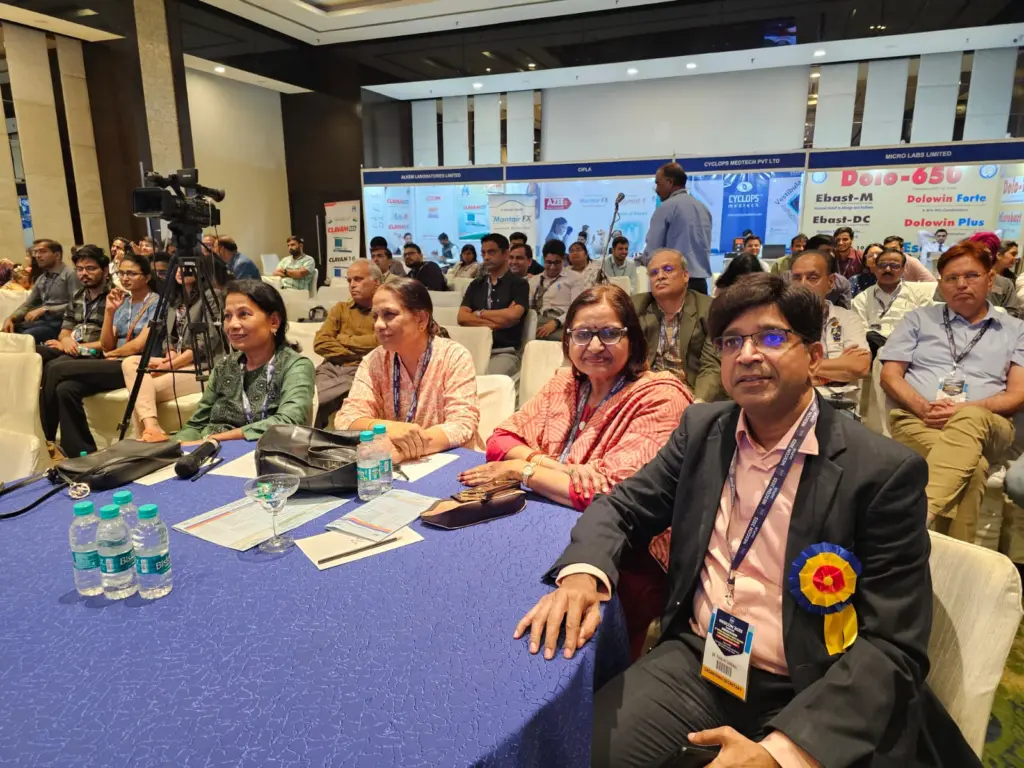 Treatment of deafness, cochlear implant, cochlear implant in India , NESCON-2023 in Jaipur, NESCON, NESCON Rajasthan, Hotel Royal Orchid,Dr.Pawan Singhal,