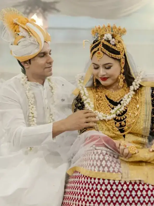 अभिनेता रणदीप हुड्डा ने लिन लैशराम के साथ की शादी, देखें 11 तस्वीरें