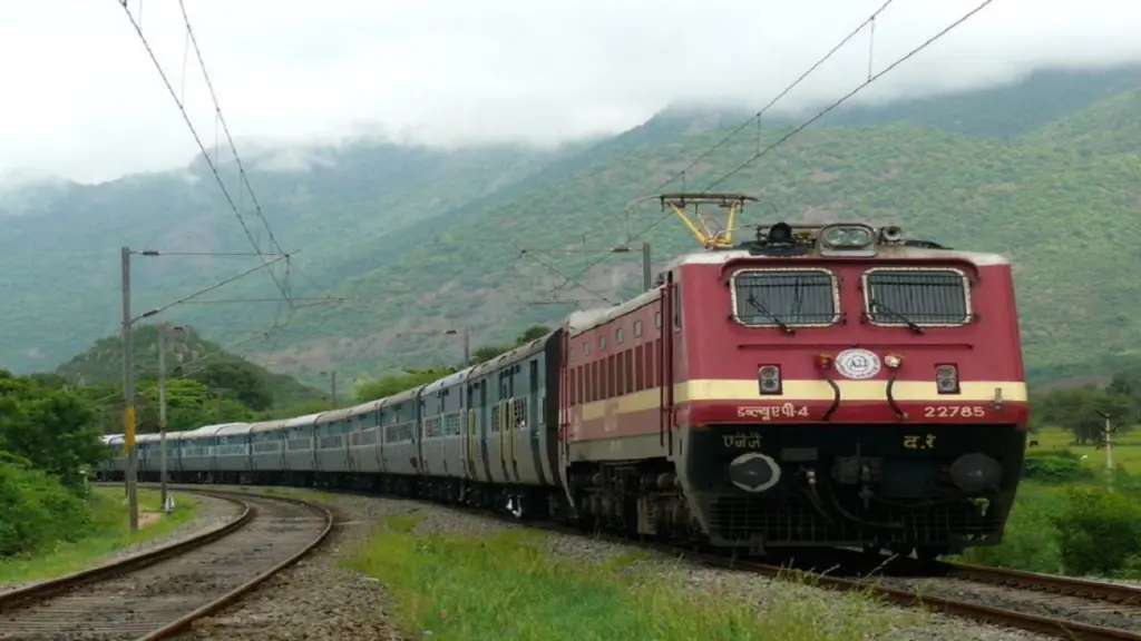 Bikaner Railway Division, Indian Railway, Railway, IRCTC, passenger load ,