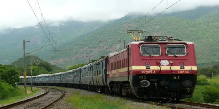 Bikaner Railway Division, Indian Railway, Railway, IRCTC, passenger load ,