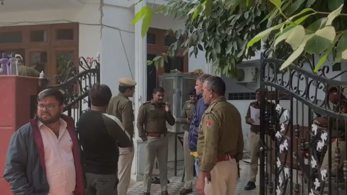 Firing on Karni Sena President Sukhdev Singh Gogamedi , Sukhdev Singh Gogamedi shoot ,Sukhdev Singh Gogamedi murder, Sukhdev Singh Gogamedi, Karni Sena, Rajasthan Crime, Karni Sena President Sukhdev Singh Gogamedi, Sukhdev Singh Gogamedi, Sukhdev Singh Gogamedi Firing, Sukhdev Singh Gogamedi News, Sukhdev Singh Gogamed Rajasthan,