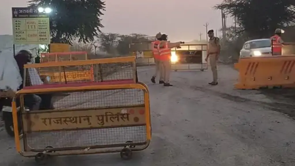 Sukhdev Singh Gogamedi , Sukhdev Singh Gogamedi shoot , Bikaner district, Bikaner Police, Rajasthan Police,