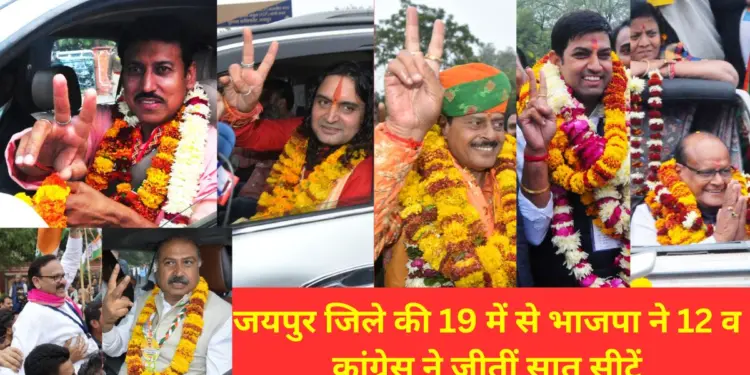 Rajasthan Election Results 2023 Live Update, Chunav result, election results 2023 live updates, Rajasthan Chunav result updates , Jaipur BJP Result, Congress Result 2023,