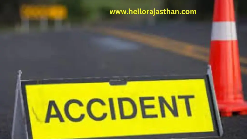 horrific road accident, Bikaner Accident News, Sridungargarh accident News, horrific, accident, Maruti Swift Car,