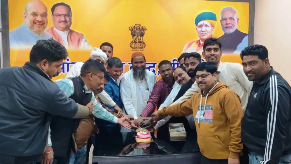 Arjun Ram Meghwal, Union Law Minister Arjunram Meghwal , Arjunram Meghwal Birthday, Bikaner MP,