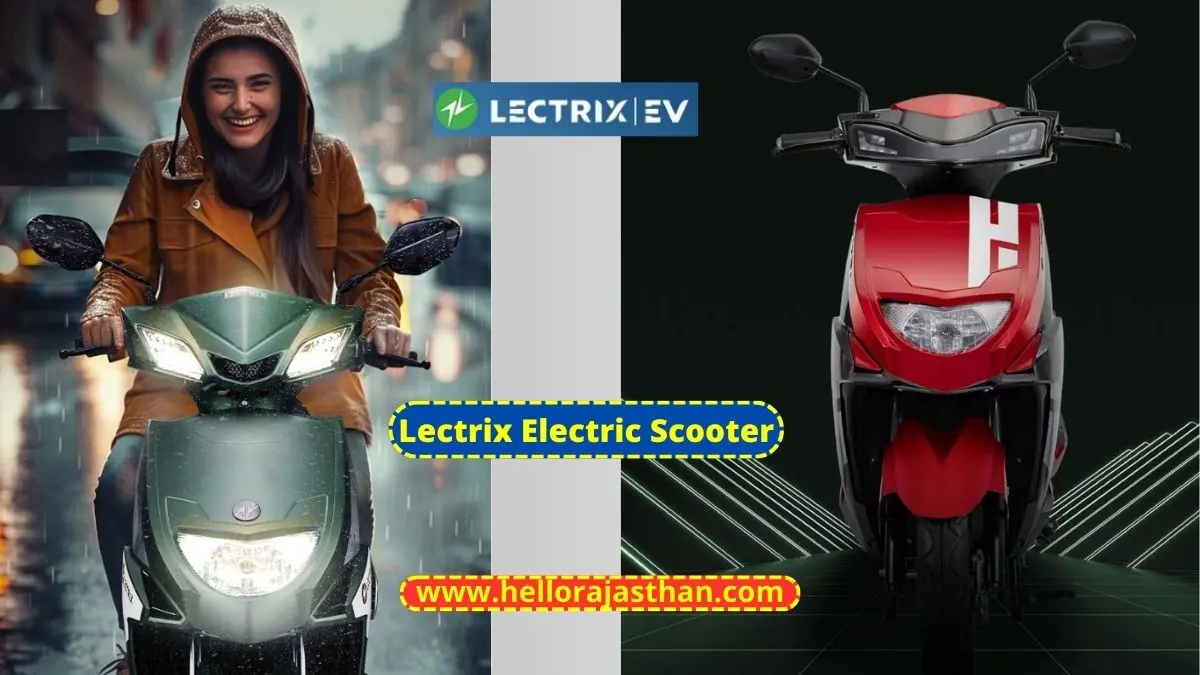 Lectrix EV, Lectrix EV ECity Zip, Lectrix EV Price, Lectrix EV Review, Buy Best Electric Scooters in India, Electric Scooters in India,, Lectrix Electric Scooter Features , Lectrix LXS G 2.0 , Lectrix EV Variants ,