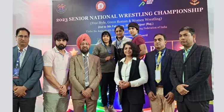 2023 Senior National Wrestling Championship, Wrestling Championship, Senior National Wrestling Championship, Senior National Wrestling Championship Jaipur, Senior National Wrestling Championship Winner List,