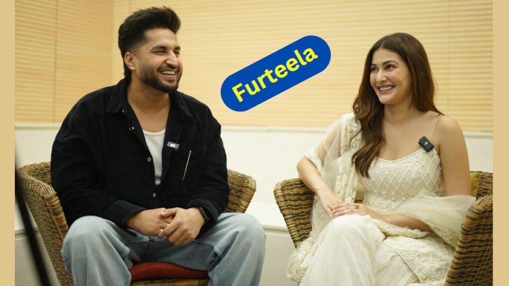 Furteela , Furteela , Jassi Gill , Jassie Gill, Punjabi Movie, Amyra Dastur,