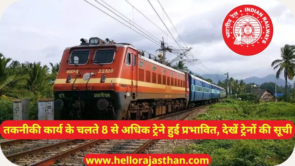 Indian Railway, Hisar Churu Track, Traffic, Construction,