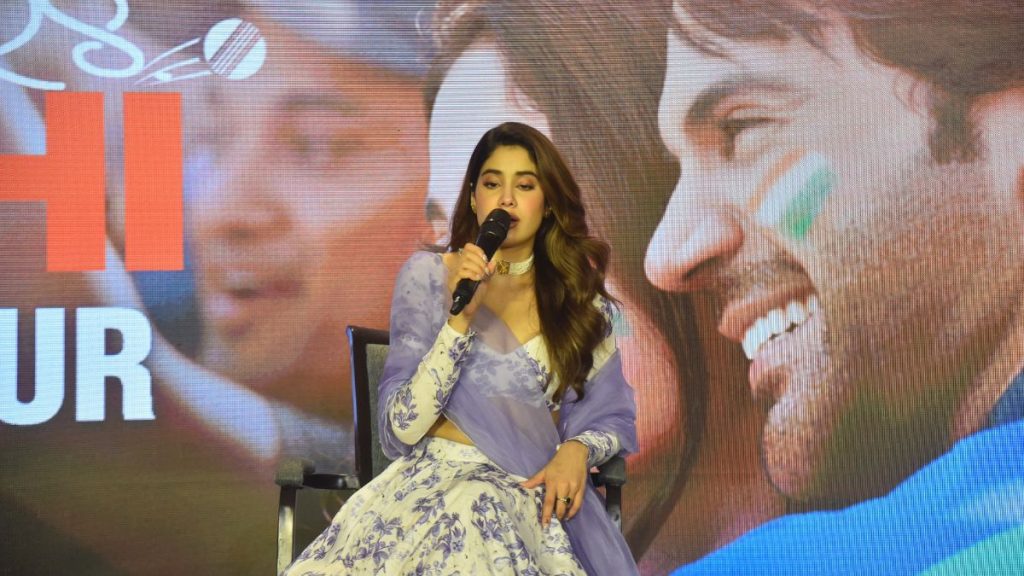 Janhvi Kapoor , Mr. & Mrs. Mahi Film, Janhvi Kapoor Jaipur, Janhvi Kapoor Mr. & Mrs. Mahi Film, Mr. & Mrs. Mahi Film Release Date, Mr. & Mrs. Mahi Film, Star CAST,
