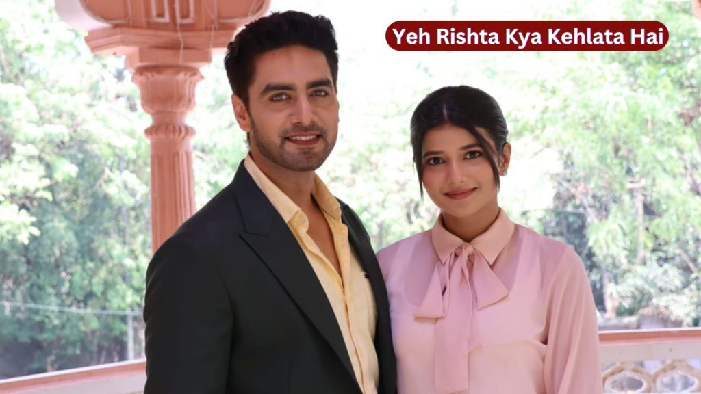 Yeh Rishta Kya Kehlata Hai