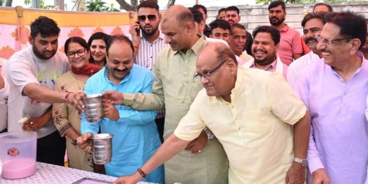 BJP , BJP State Media, soft drinks, Rajasthan,