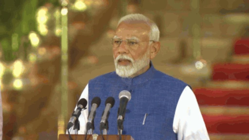 Modi 3.0 New Cabinet, PM Narendra Modi, pm modi, Modi Oath Ceremony
