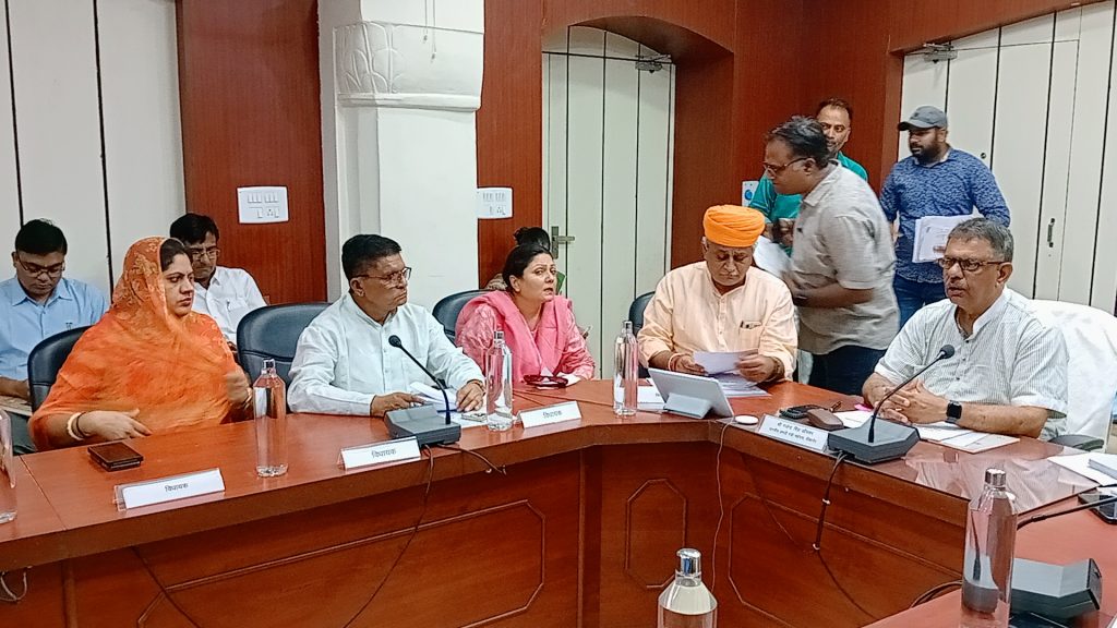 Health Minister, Health Minister in Bikaner, Bikaner News, Health News,