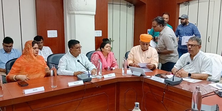 Health Minister, Health Minister in Bikaner, Bikaner News, Health News,