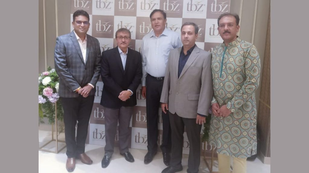 TBZ The Original Javeri Bazaar, Gold and Diamond Jewellery, TBZ The Original store launch in Jaipur, TBZ The Original,