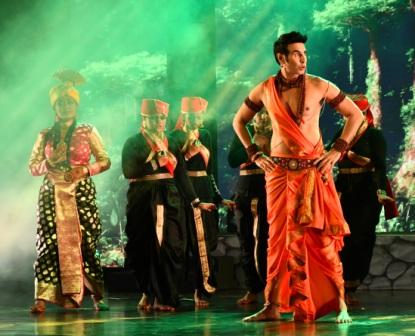 Chitrangada, Chitrangada in JAIPUR, Chitrangada Live Video,